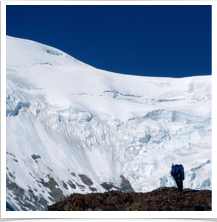 Illimani - Spectacular Massif